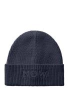 Nmfmouse Knit Beanie Accessories Headwear Hats Beanie Navy Name It