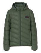 Nkmmonay Jacket Pb Noos Foret Jakke Green Name It