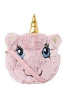 Nkfsibbi Mlp Fur Bag Cplg Taske Pink Name It