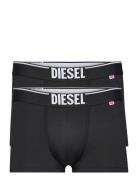 Umbx-Damienthreepack Boxer-Shorts Boxershorts Black Diesel