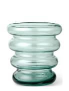 Infinity Vase Home Decoration Vases Big Vases Green Rosendahl