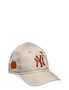 Toddler Icon 9Forty Neyyan Sport Headwear Caps Beige New Era