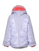 Mighty Mogul Iii Printed Jacket Outerwear Jackets & Coats Quilted Jack...