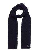 0 Accessories Scarves Winter Scarves Navy Polo Ralph Lauren