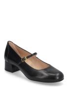 Lafrennto Shoes Heels Pumps Classic Black UNISA