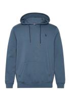 Uspa Sweatshirt Brayden Men Tops Sweatshirts & Hoodies Hoodies Blue U....