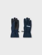 Nknalfa Glove7 Fo Noos Accessories Gloves & Mittens Gloves Navy Name I...