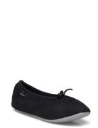 Saga Tofflor Ballerinasko Ballerinaer Black Shepherd