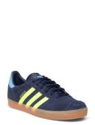 Gazelle J Low-top Sneakers Navy Adidas Originals