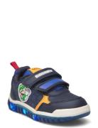 B Lightyloo Boy Low-top Sneakers Blue GEOX