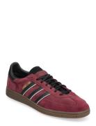 Handball Spezial Low-top Sneakers Burgundy Adidas Originals