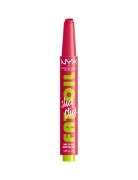 Nyx Professional Makeup Fat Oil Slick Click 10 Double Tap Lip Balm 2,3...