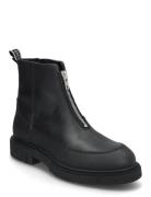 Zipline U Støvlet Chelsea Boot Black Sneaky Steve