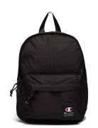 Small Backpack Rygsæk Taske Black Champion