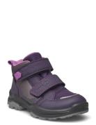 Jupiter High-top Sneakers Purple Superfit