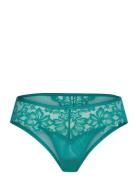 Isabella Brazilian R Lingerie Panties Brazilian Panties Green Hunkemöl...