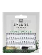 Eylure Lashes Individuals Knot Free Øjenvipper Makeup Black Eylure