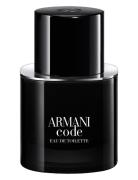 Armani Code Eau De Toilette 30Ml Parfume Eau De Parfum Nude Armani