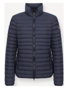 Mens Down Jacket Foret Jakke Navy Colmar