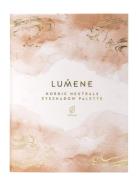 Lumene Nordic Neutrals Eyeshadow Palette 8G Øjenskyggepalet Makeup Mul...