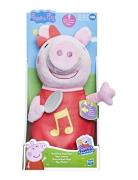 Peppa Pig Oink-Along Songs Peppa Toys Playsets & Action Figures Movies...