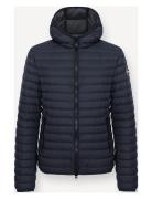 Mens Down Jacket Foret Jakke Navy Colmar