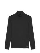 T-Shirts Long Sleeve Tops T-Langærmet Skjorte Black Marc O'Polo