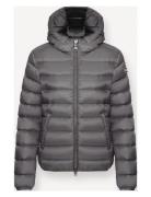 Ladies Down Jacket Foret Jakke Grey Colmar