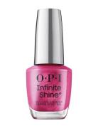 Is - Deja Rouge Neglelak Makeup Pink OPI