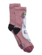 Rosfröken Strumpor Socks & Tights Socks Multi/patterned Martinex