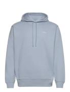 Nb Abc Hoodie Dusty Blue Designers Sweatshirts & Hoodies Hoodies Blue ...