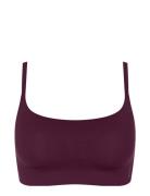 Sloggi Zero Feel 2.0 Ultra Bra Lingerie Bras & Tops Soft Bras Bralette...