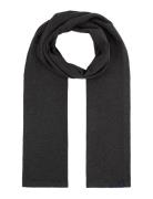 Cotton Cashmere Blend Scarf Accessories Scarves Winter Scarves Grey To...