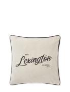 Lex Organic Cotton Velvet Pillow Cover Home Textiles Cushions & Blanke...