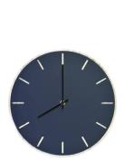 Smokey Blue Home Decoration Watches Wall Clocks Blue Hemverk