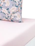 Kmitsuko Fitted Sheet Home Textiles Bedtextiles Sheets Pink Kenzo Home