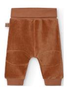 Corduroy Trousers Knit For Baby -Bci Bottoms Trousers Brown Boboli