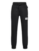 Chamois Joggers Bottoms Sweatpants Black Napapijri