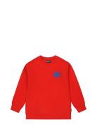 Imst Tops Sweatshirts & Hoodies Sweatshirts Red TUMBLE 'N DRY