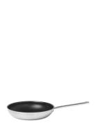 Frying Pan Nonstick Somme Home Kitchen Pots & Pans Frying Pans Silver ...