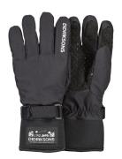 Lovas Five Fi Glov 2 Accessories Gloves & Mittens Gloves Black Didriks...