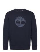 Tree Logo Crew Neck Sweatshirt Designers Sweatshirts & Hoodies Sweatsh...