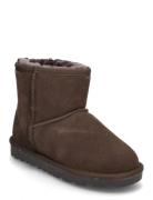 Teddy Boot Shoes Wintershoes Brown Sofie Schnoor