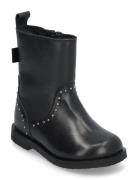 Boot Boots Støvler Black Sofie Schnoor Baby And Kids