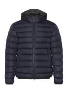 Mens Down Jacket Foret Jakke Navy Colmar