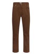 Doc Cord Pants Bottoms Trousers Casual Brown Woodbird