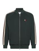 Sterling Track Jacket 2.0 Tynd Jakke Green Les Deux