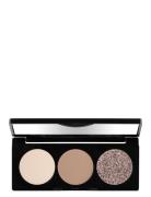 Essential Eyeshadow Trio Øjenskyggepalet Makeup Multi/patterned Bobbi ...