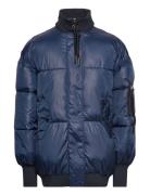 Raymond - Vinyl Puff Rd Foret Jakke Navy Day Birger Et Mikkelsen