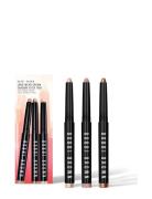 Long-Wear Cream Shadow Stick Trio Beauty Women Makeup Eyes Eyeshadows ...